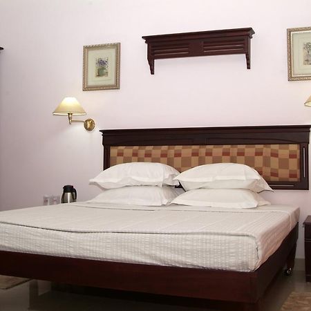 Orchid Residency Hotel Kottayam Exterior photo