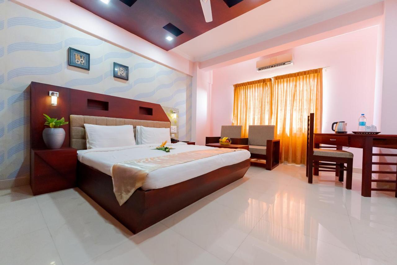 Orchid Residency Hotel Kottayam Exterior photo
