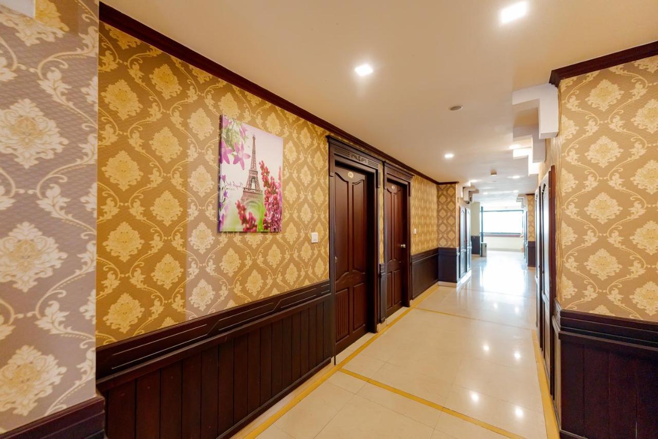 Orchid Residency Hotel Kottayam Exterior photo