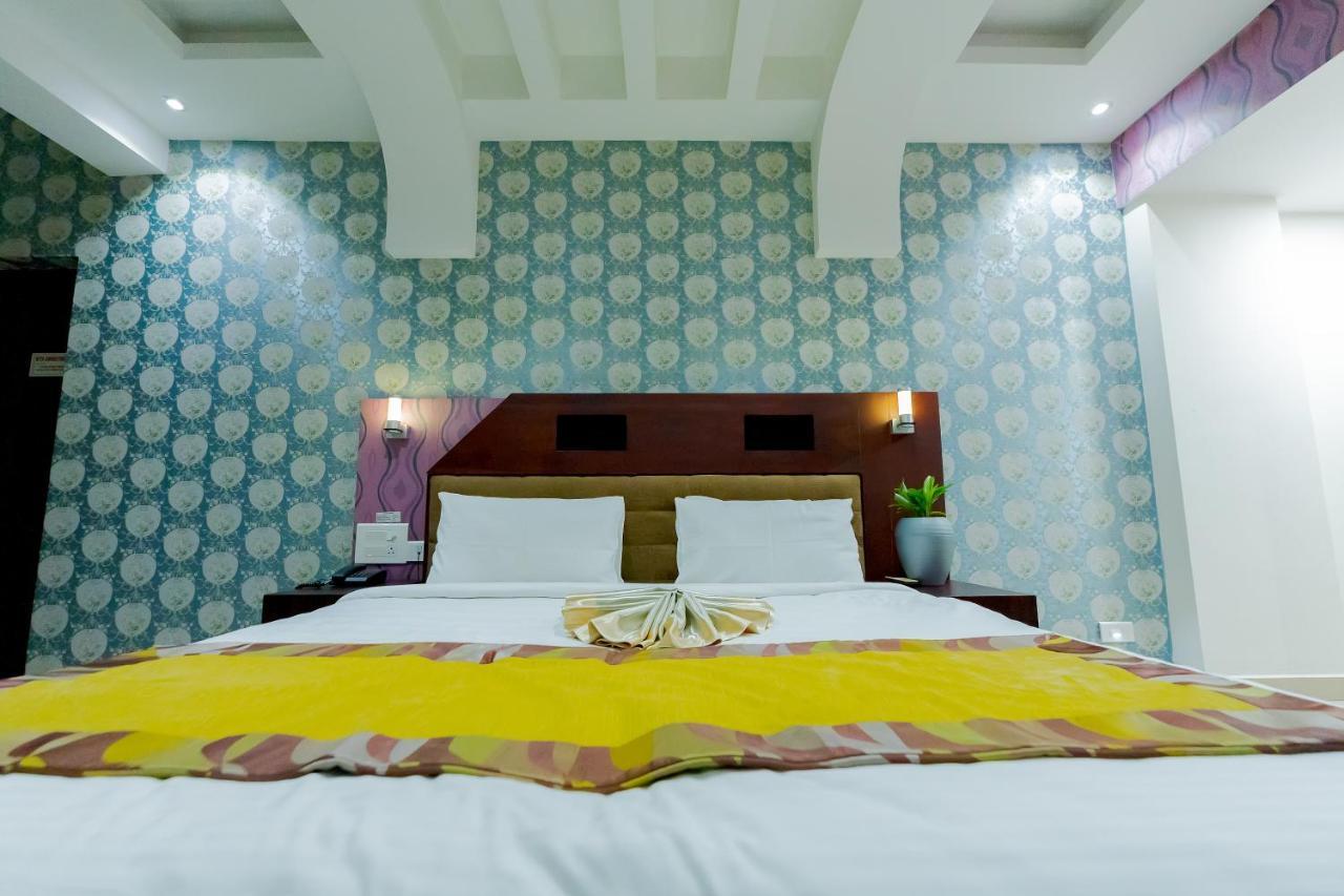 Orchid Residency Hotel Kottayam Exterior photo