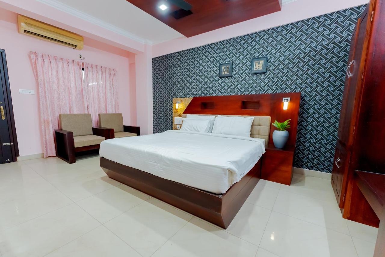 Orchid Residency Hotel Kottayam Exterior photo