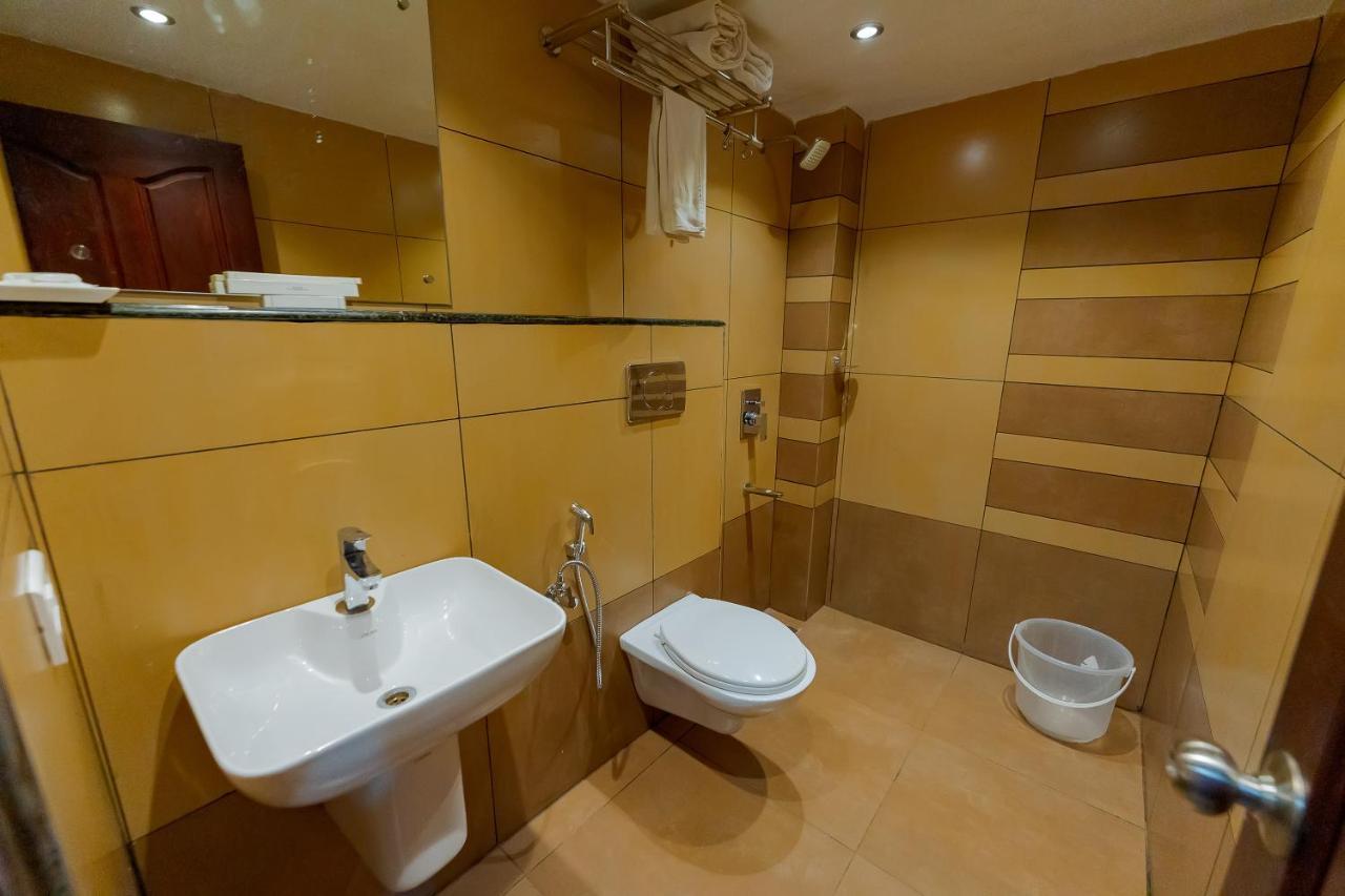 Orchid Residency Hotel Kottayam Exterior photo