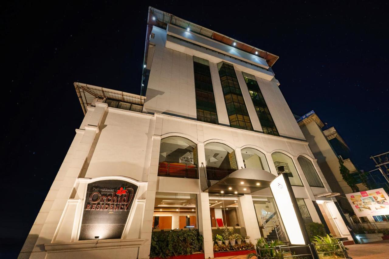 Orchid Residency Hotel Kottayam Exterior photo