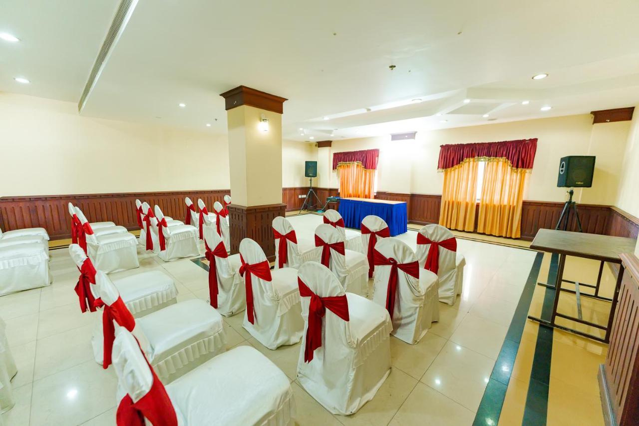 Orchid Residency Hotel Kottayam Exterior photo