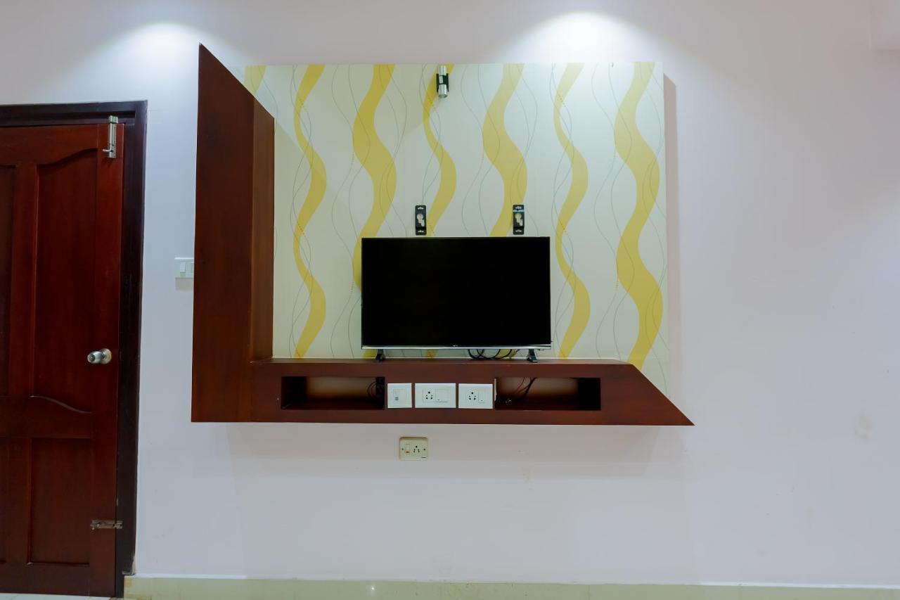Orchid Residency Hotel Kottayam Exterior photo