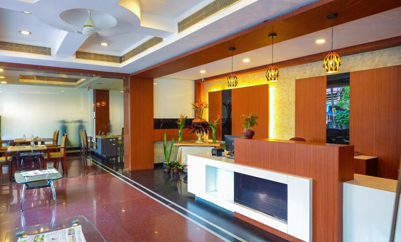 Orchid Residency Hotel Kottayam Exterior photo
