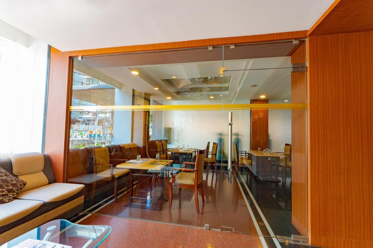 Orchid Residency Hotel Kottayam Exterior photo