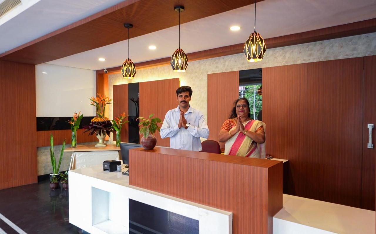 Orchid Residency Hotel Kottayam Exterior photo