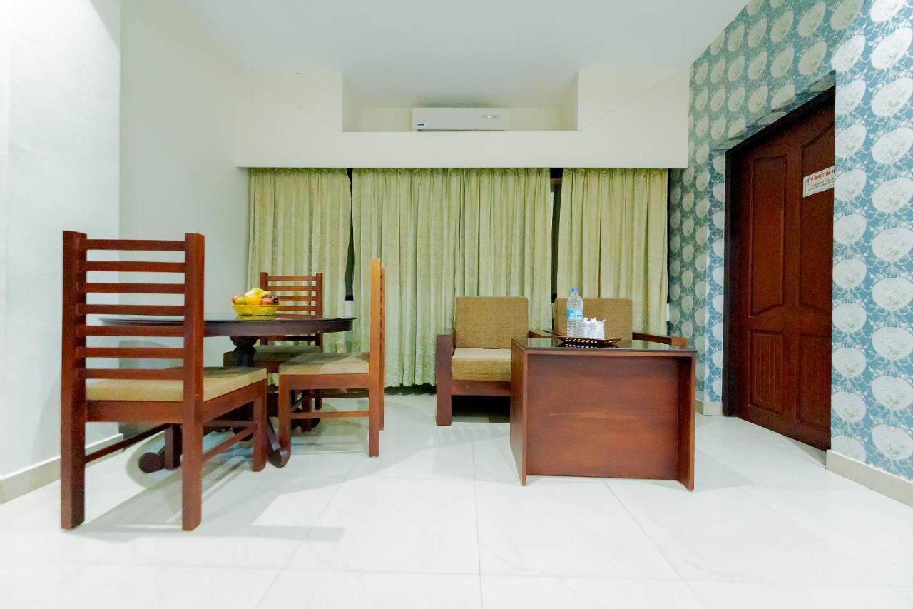 Orchid Residency Hotel Kottayam Exterior photo