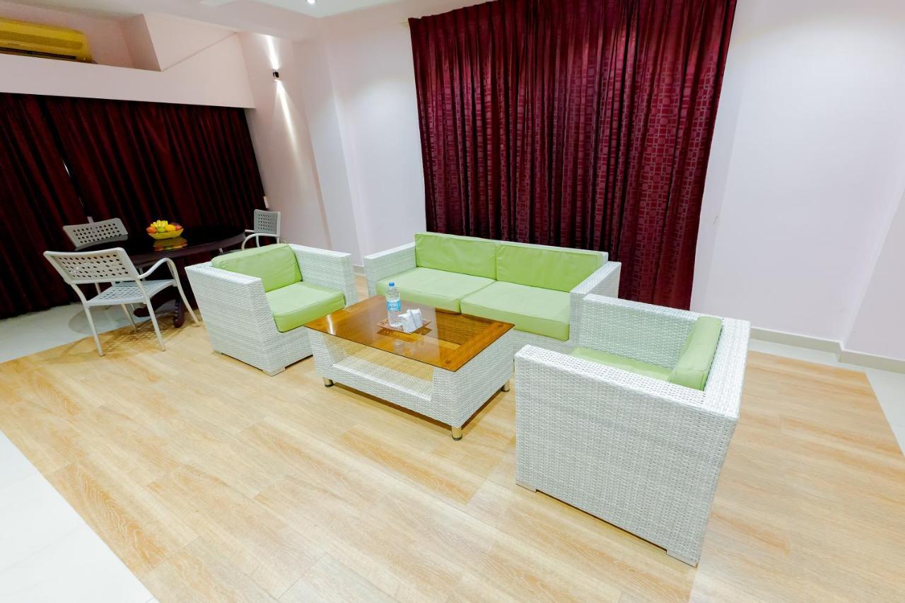 Orchid Residency Hotel Kottayam Exterior photo
