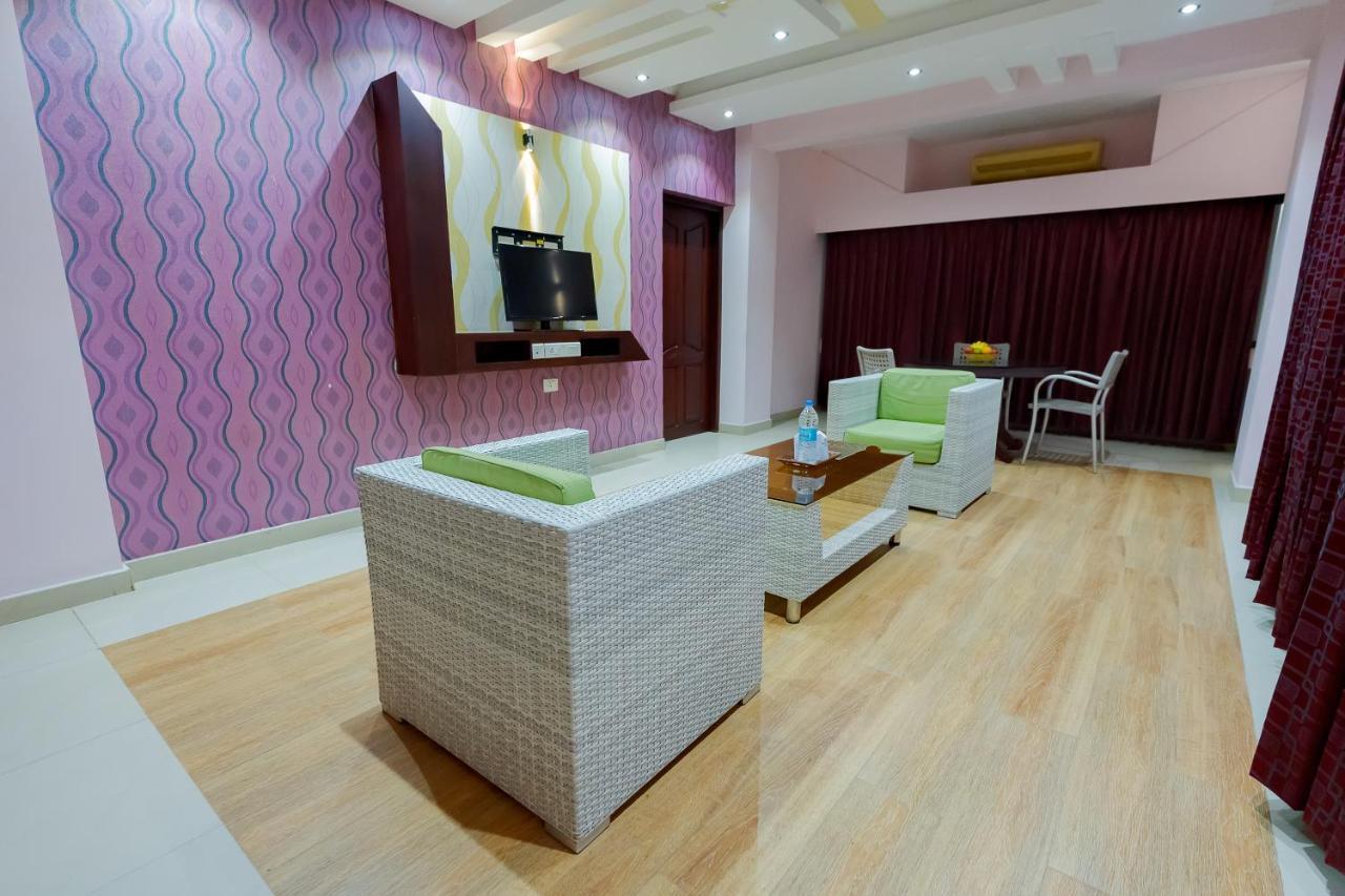 Orchid Residency Hotel Kottayam Exterior photo