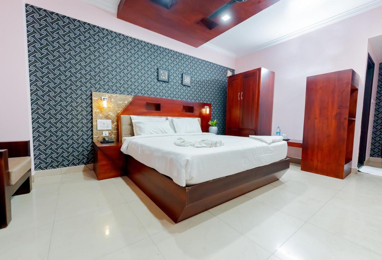 Orchid Residency Hotel Kottayam Exterior photo