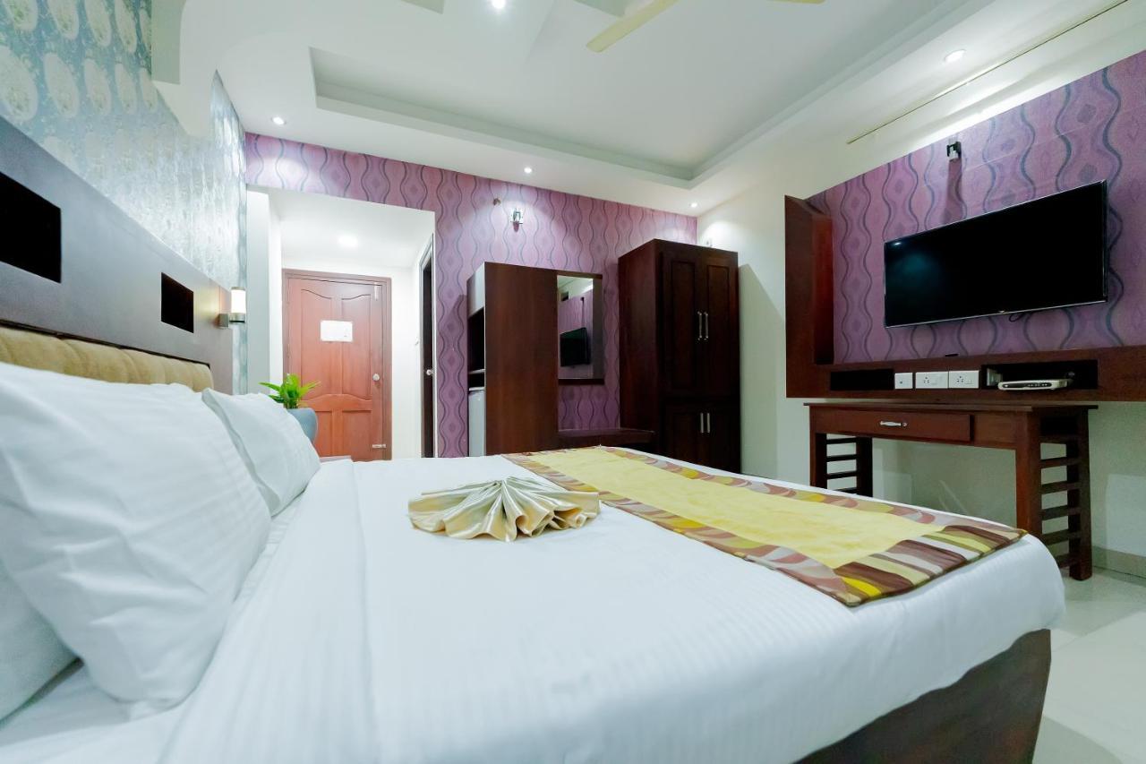Orchid Residency Hotel Kottayam Exterior photo
