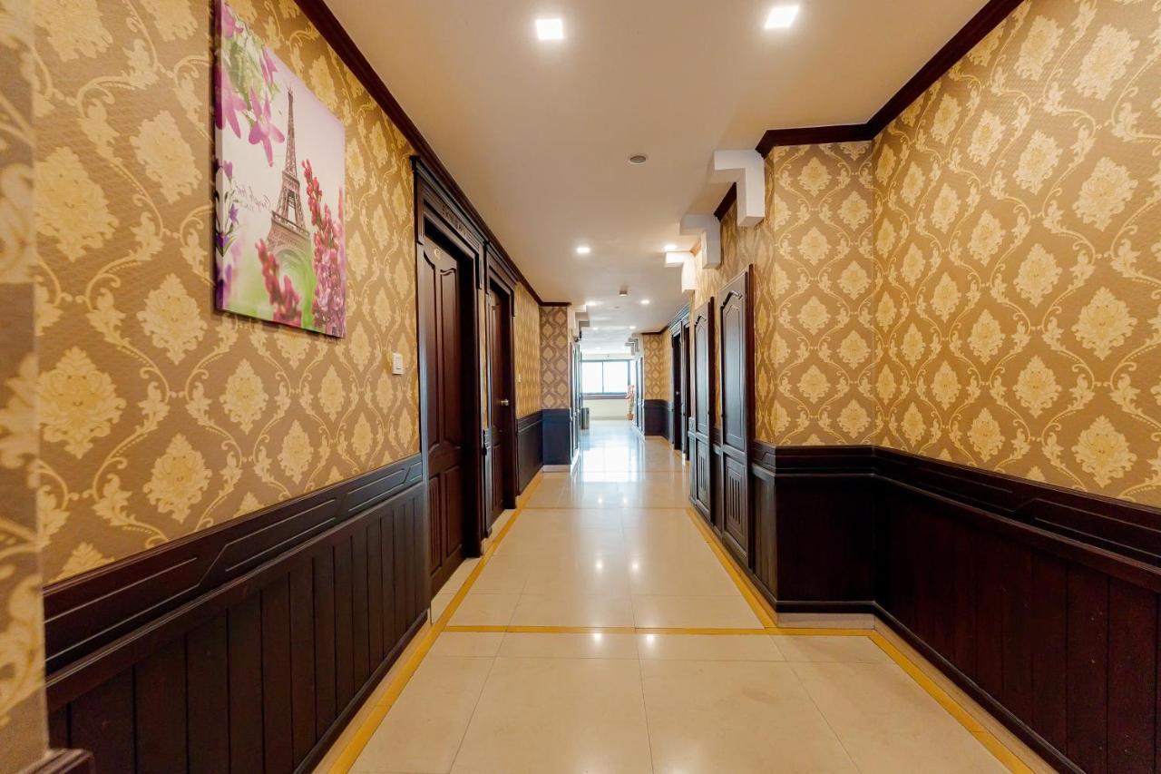 Orchid Residency Hotel Kottayam Exterior photo