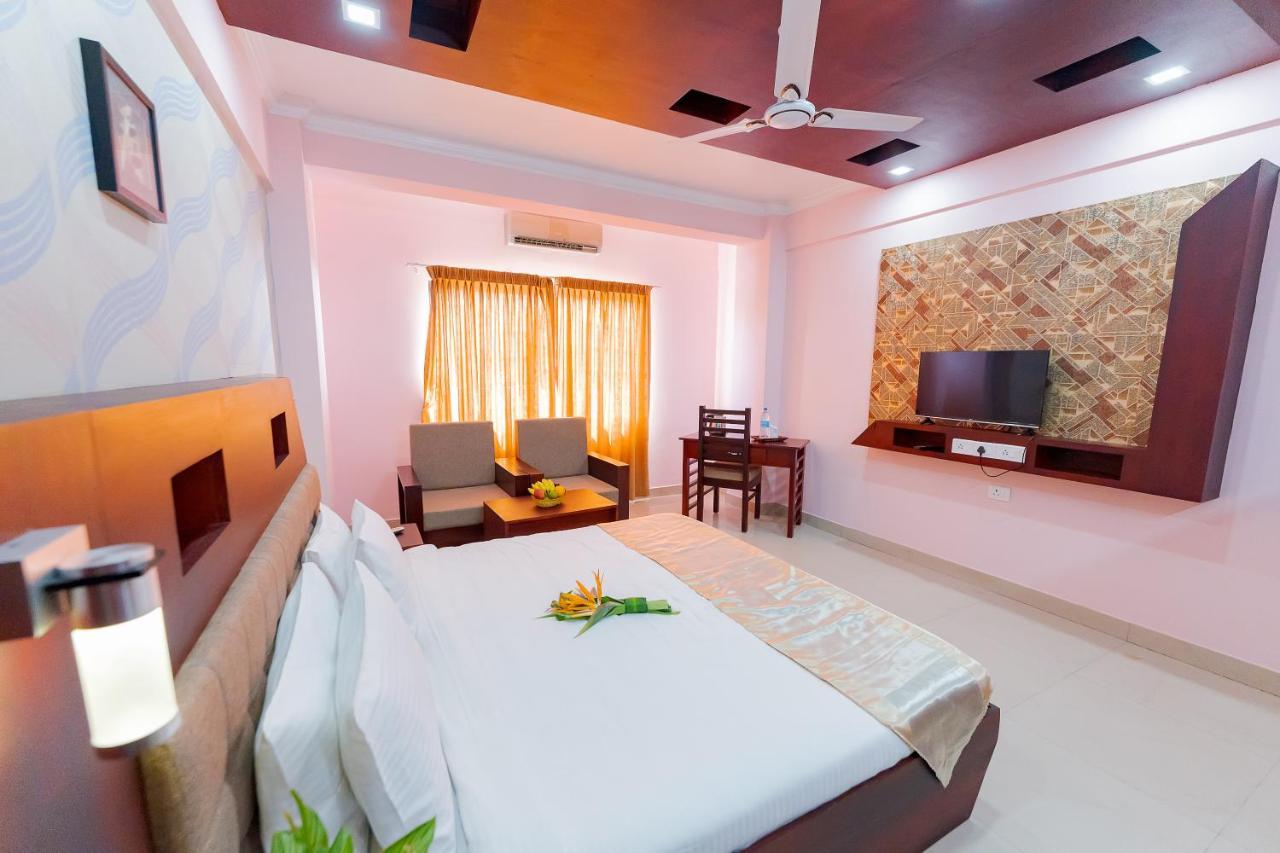 Orchid Residency Hotel Kottayam Exterior photo