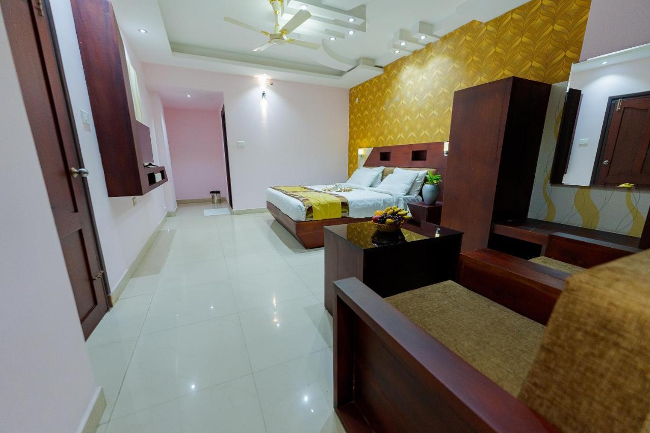 Orchid Residency Hotel Kottayam Exterior photo