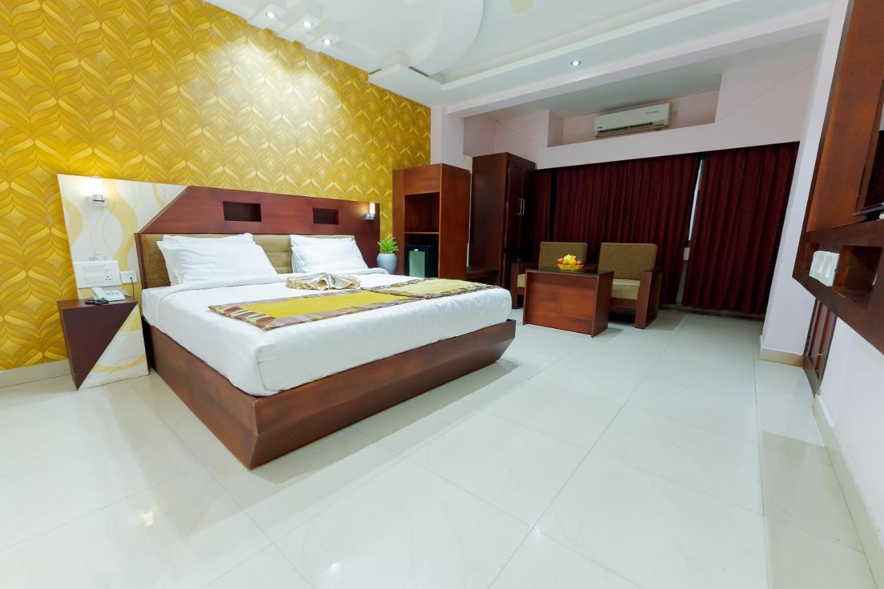 Orchid Residency Hotel Kottayam Exterior photo