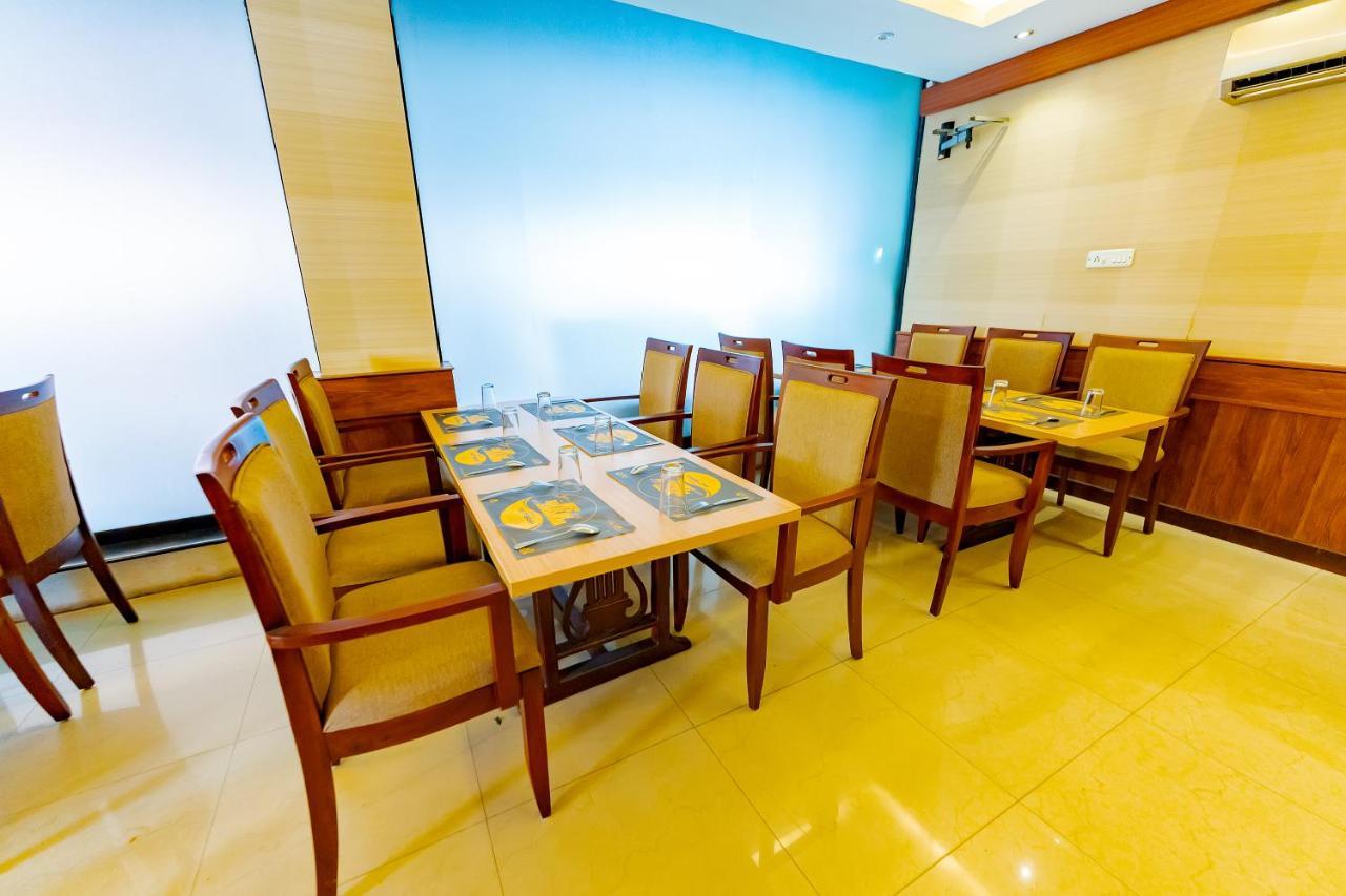 Orchid Residency Hotel Kottayam Exterior photo
