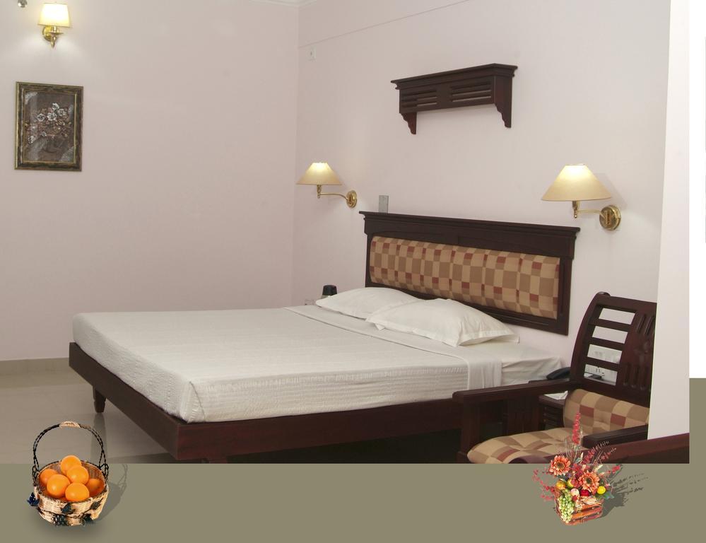 Orchid Residency Hotel Kottayam Exterior photo