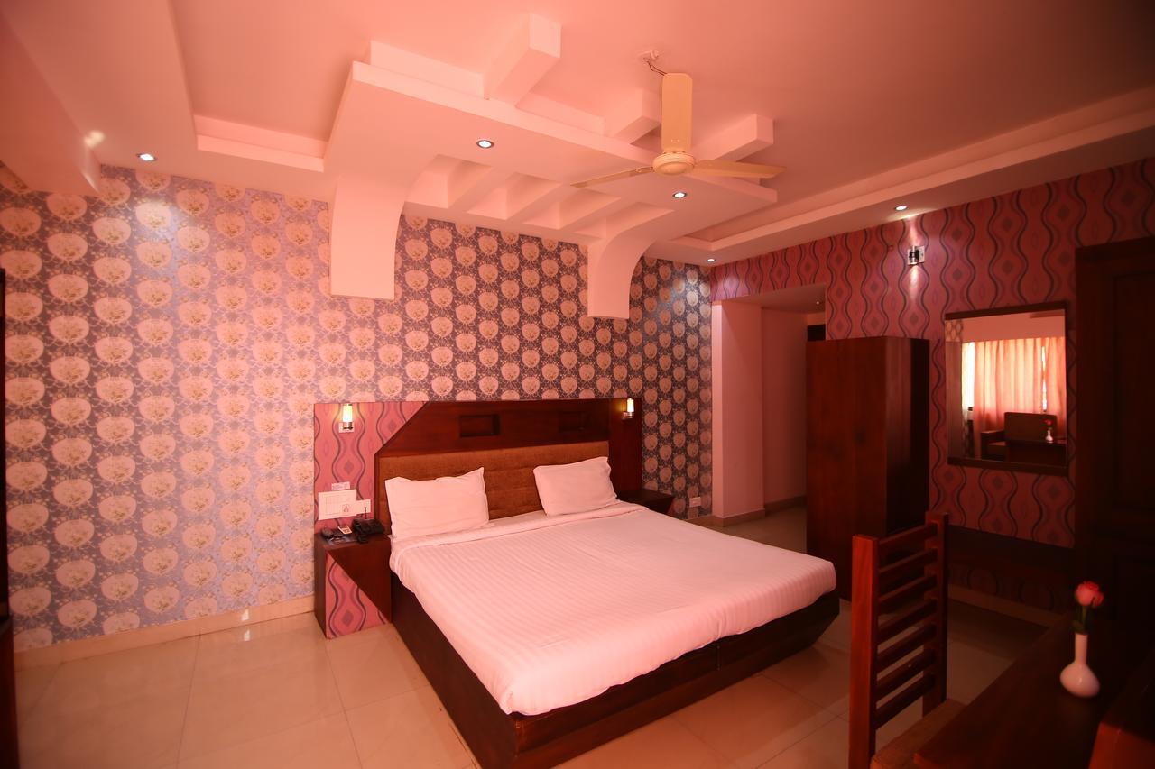 Orchid Residency Hotel Kottayam Exterior photo