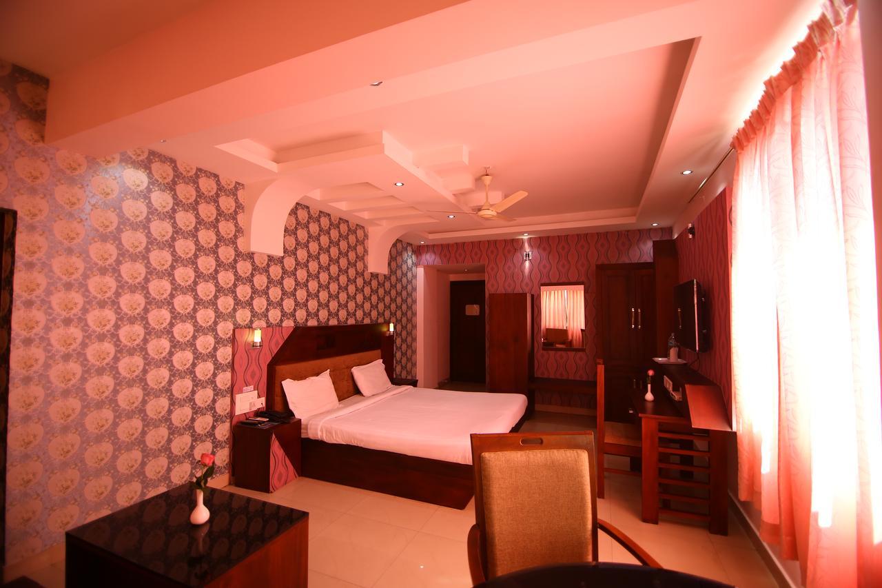 Orchid Residency Hotel Kottayam Exterior photo