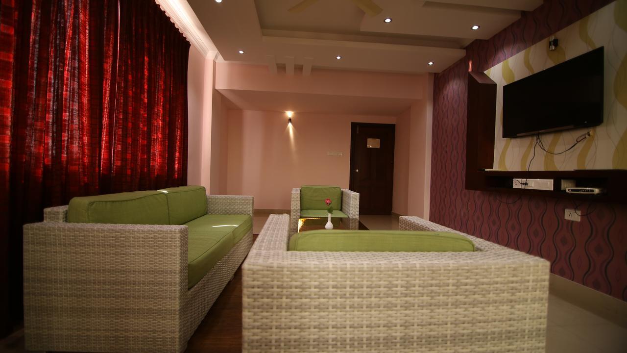 Orchid Residency Hotel Kottayam Exterior photo