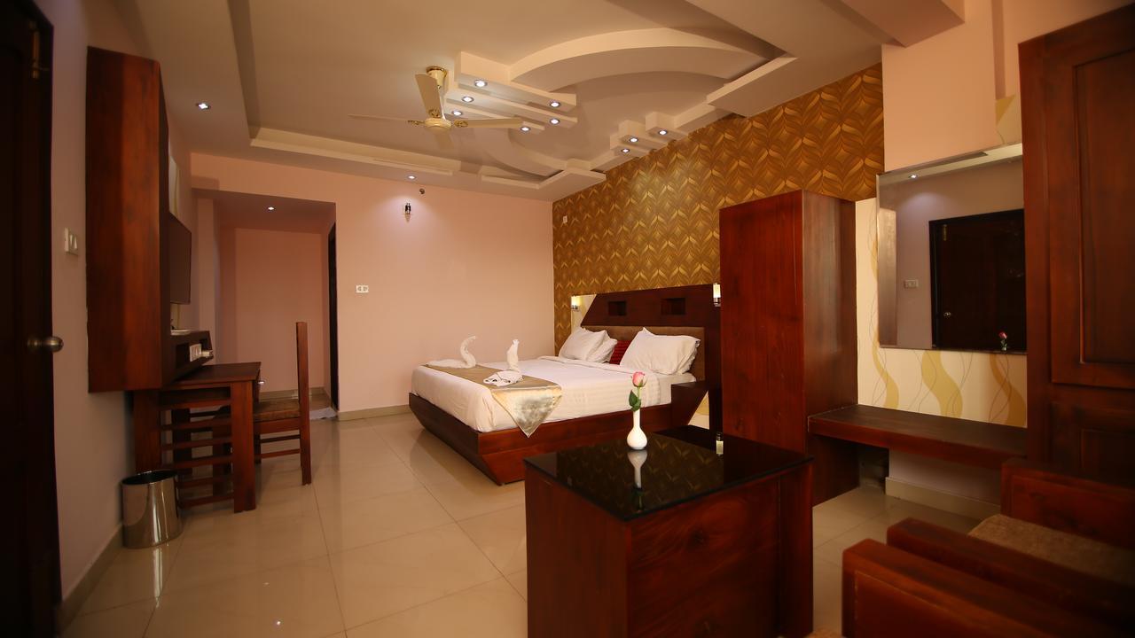 Orchid Residency Hotel Kottayam Exterior photo